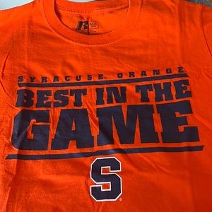 S.U. Ladies tee, size small, great shape